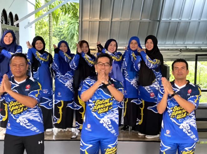 
 Haornas 2026, H. Fikri Hudi Oktiarwan Ajak Warga Bogor Menjadikan Olahraga sebagai Gaya Hidup