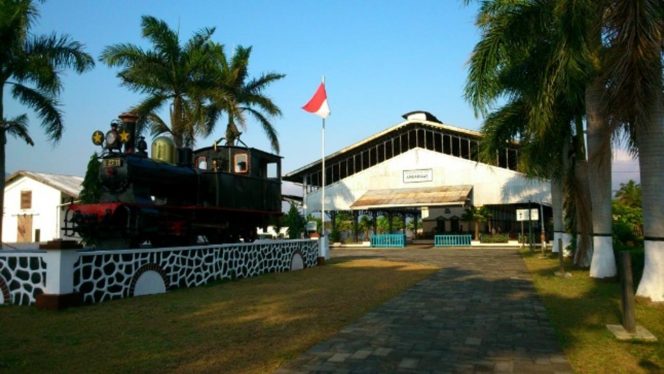 
 Menelusuri Jejak Willem I hingga Jalur Bergerigi, Museum Ambarawa Simpan Sejarah Panjang Kereta Api