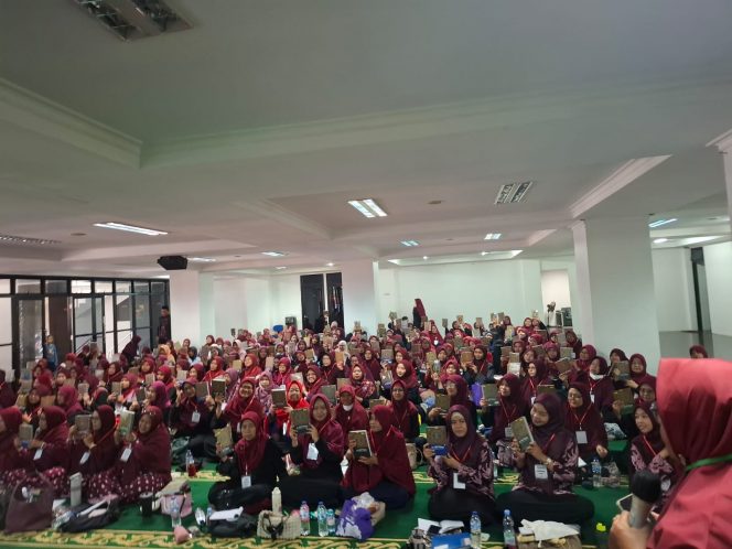 
 Ratusan Guru Al-Qur’an di Bogor Bersiap Naik Kelas, Kompetensi Jadi Kunci