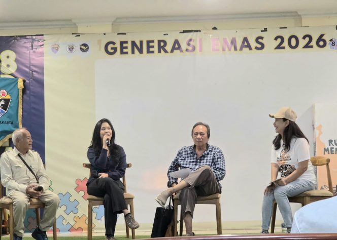 
 Catatan Prof.Dr.Wahyu Wibowo Tentang ‘Menjadi Manusia’ Dalam Bedah Buku RBMM 