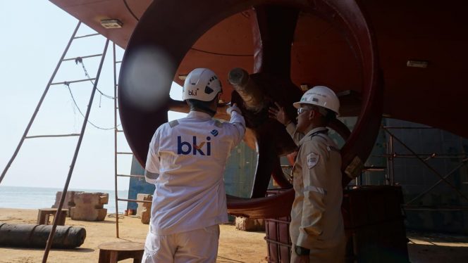 
 Insiden KM Virgo Transport 8, BKI Tegaskan Komitmen pada Keselamatan Pelayaran