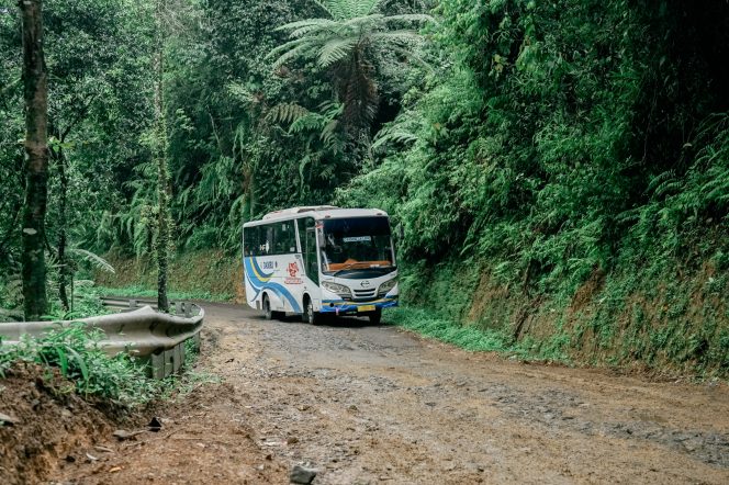 
 Semangat Hari Perhubungan Nasional, DAMRI Akan Terus Hadir Menghubungkan Indonesia