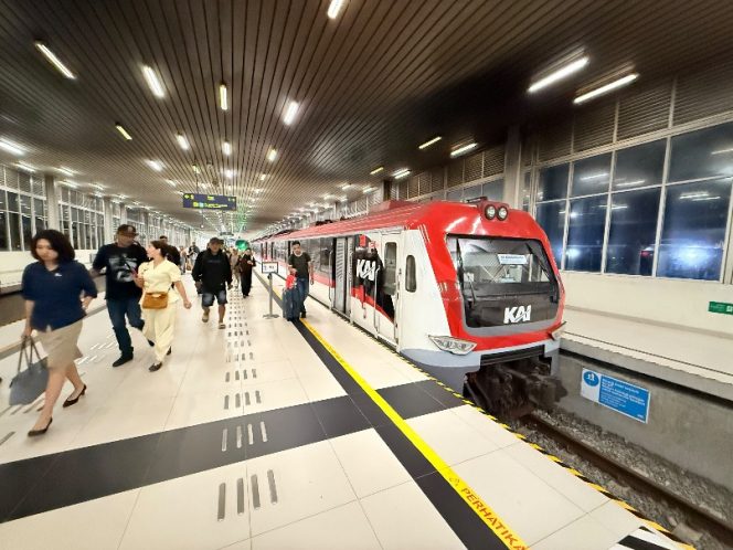 
 KAI Commuter Resmi Kelola KA Bandara YIA, Nama Layanan Berubah Jadi Commuter Line