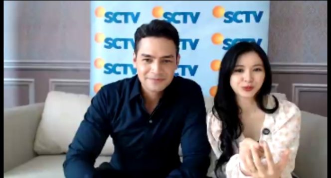 
 Cinta Seluas Samudra Tawarkan Kisah Pernikahan Palsu, Jonas dan Adinda Bikin Pemirsa Baper