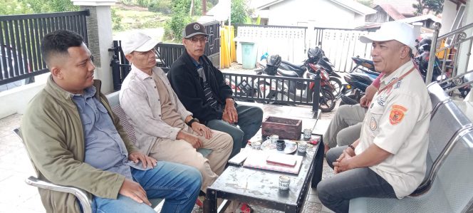 
 PPA Aceh Tengah Tindak Lanjut Proposal Bantuan ke PT THL