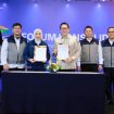 Penandatanganan kerja sama ABUPI dengan Indonesia ISO Expert Association (IIEA)