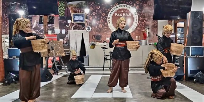 
 2nd Aceh Coffee Day Sukses Digelar, Seni dan Kopi Meriahkan Dua Tahun Hari Kopi Aceh
