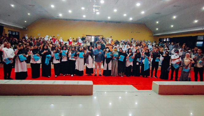 
 Siswa SD di Aceh Tengah Antusias Saksikan Pemutaran “Nussa The Movie” di Gedung GOS