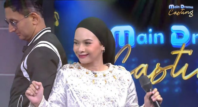
 Kiki Narendra Uji Nyali Peserta Main Drama Casting, Fany Sulf Berhasil Kantongi Dream Ticket