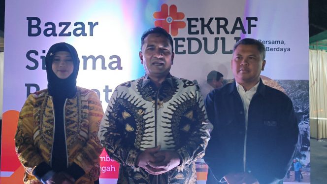 
 Kemenekraf Hadirkan Sinema Rakyat di Aceh Tengah: Wujud Kepedulian dan Pemulihan Bencana Melalui “Seni Merayu Tuhan”