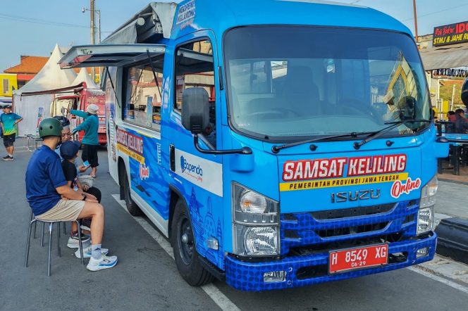 
 Mulai 21 September 2026, Pemprov Jateng Memberlakulan Kebijakan Relaksasi Pajak