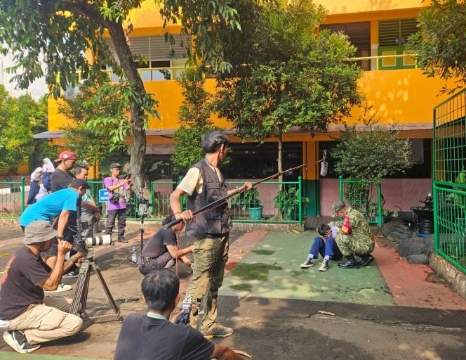 
 SMPN 259 Jakarta Angkat Isu Bullying Lewat Film Pendek Suara di Kepala Bimo