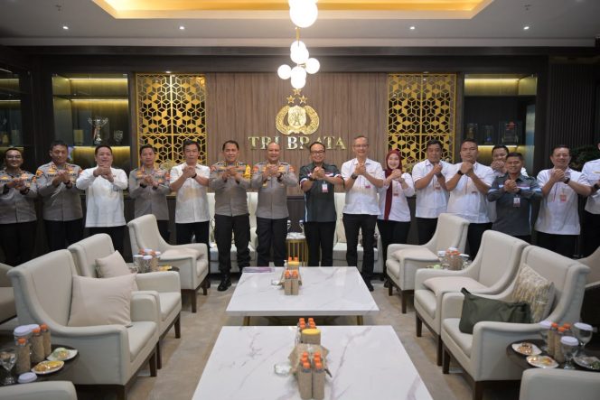 
 KCIC-Polda Jabar Perkuat Pengamanan Whoosh, 1.773 CCTV Dikerahkan Pantau Operasional