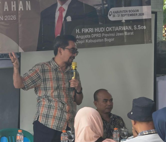 
 Anggota DPRD Jawa Barat Dorong Penguatan KWT Srikandi Alamanda sebagai Penggerak Ketahanan Pangan dan Ekonomi Perempuan Jonggol
