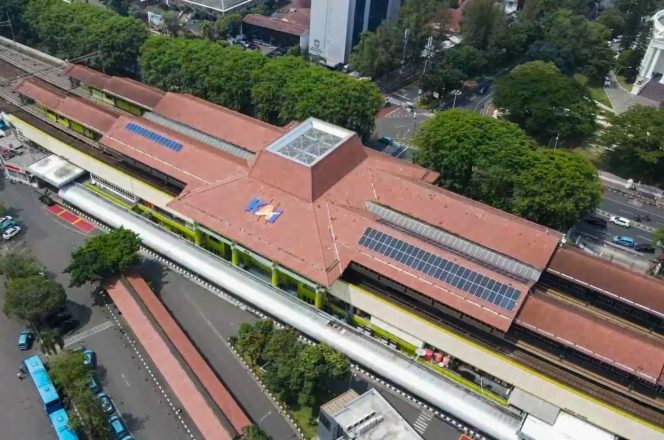 
 HUT ke-81, KAI Perkuat Layanan dengan Semangat People, Profit, Planet