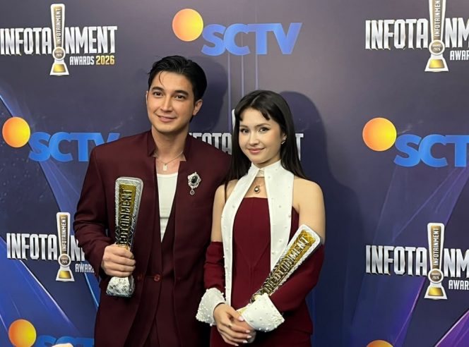 
 Infotainment Awards 2026: Ketika Popularitas, Fandom dan Media Sosial Menentukan Siapa yang Jadi Bintang