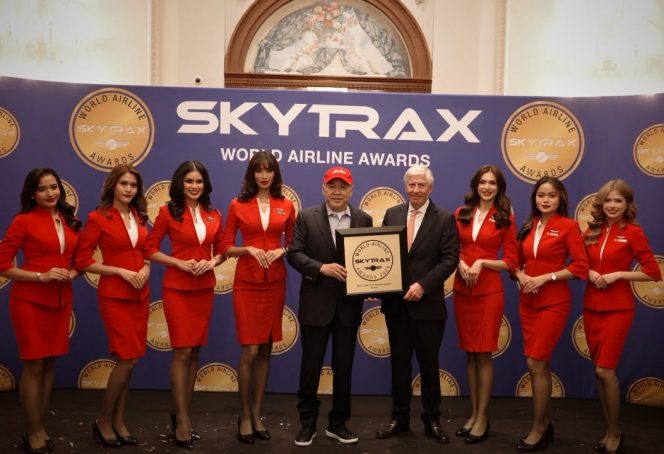 
 Indonesia AirAsia tim