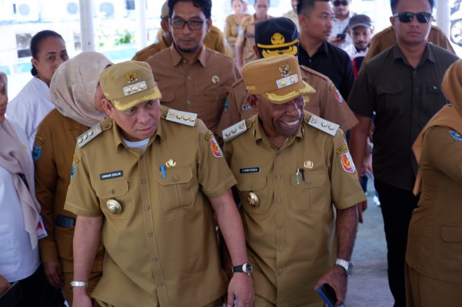 
 Bupati dan Wabup Fakfak Dijadwalkan Hadiri Paripurna APBD-P 2026, Pimpinan OPD Diminta Hadir
