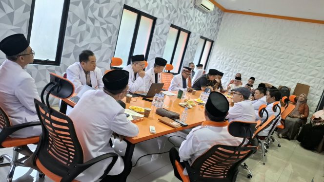 
 Dewan Pakar PKS Kabupaten Bogor Bangun Sinergi dan Gagasan Strategis Pembangunan