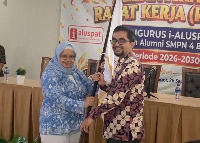 
 H. Fikri Hadiri Pelantikan dan Raker i-Aluspat, Dorong Program Berdampak bagi Masyarakat