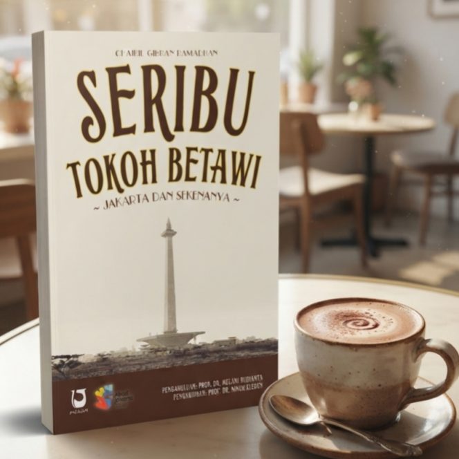 
 Lima Buku untuk Lima Abad Jakarta