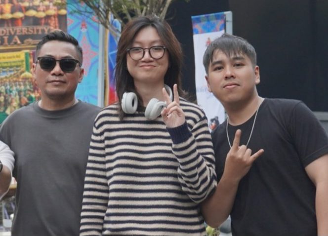 
 Grup Musik ‘Dua’ Beranggotanan Naila dan Dhimas Rilis Anthem Gen Z Bertitel ‘Let Go’ Diproduser Ady Ex Naff