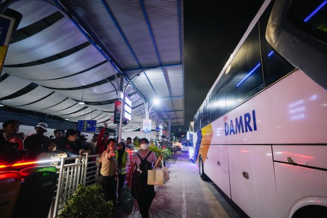 
 DAMRI Hadirkan Promo Early Booking, Pesan Tiket Lebih Awal Makin Hemat