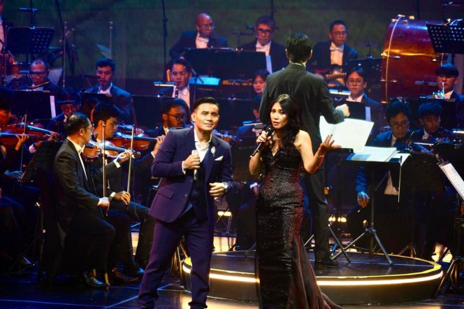 
 Kolaborasi Addie MS & Twilite Orchestra, Anggun, dan Judika Warnai Perayaan 81 Tahun KAI