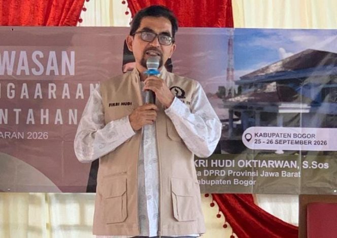 
 Anggota DPRD Jabar Soroti Persoalan Sosial, Ekonomi, dan Lingkungan Pemda di Tamansari Bogor