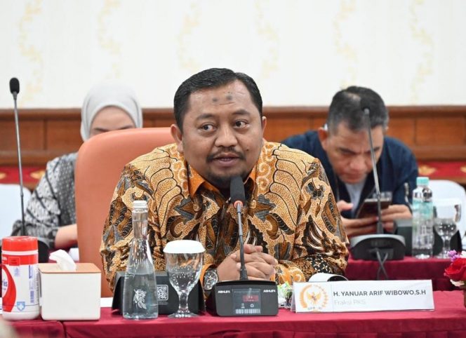 
 Yanuar Cecar Eks Kalapas Cibinong: Sofa hingga AC Hilang, Siapa yang Perintah?