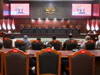 Sidang MK (ist)