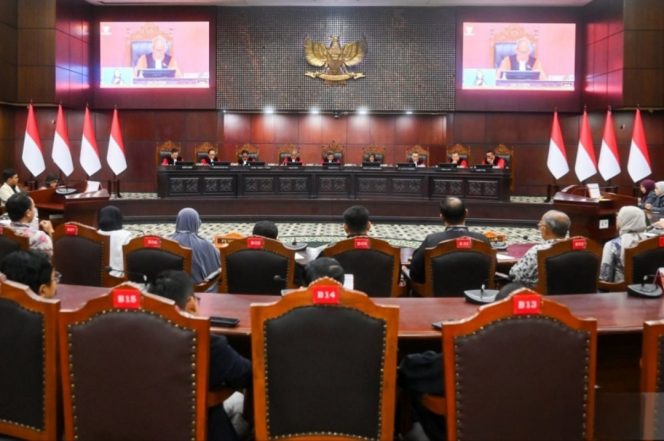 
 Sidang MK (ist)