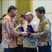 Sosialisasi keselamatan penyeberangan