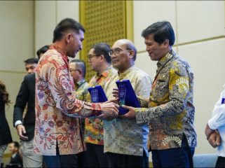 Sosialisasi keselamatan penyeberangan