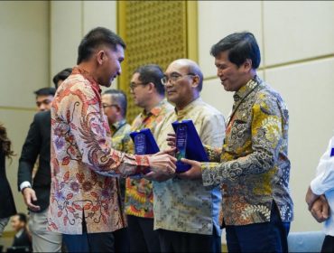 Sosialisasi keselamatan penyeberangan