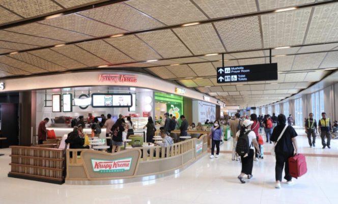 
 Bandara InJourney Airports