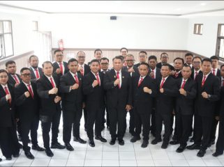 PPNS Ditjen Hubla