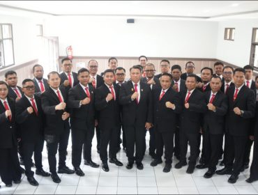 PPNS Ditjen Hubla