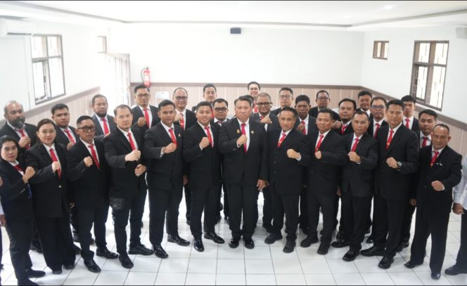 
 PPNS Ditjen Hubla