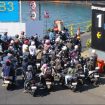 Suasana di Pelabuhan Ketapang