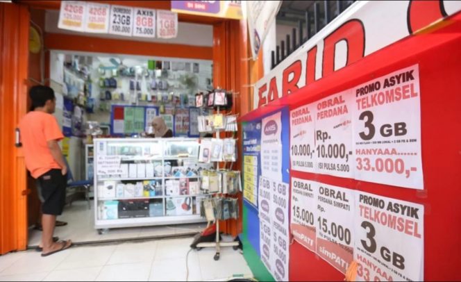 
 Tenggat Pemenuhan Kewajiban Pelindungan Sisa Kuota Selular 28 September