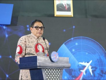 Dirut AirNav Indonesia