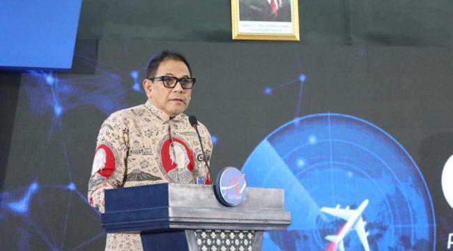 Dirut AirNav Indonesia