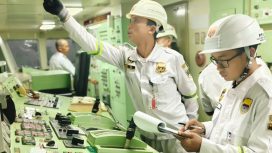 Kampanye kespel hadapi kebakaran di atas kapal