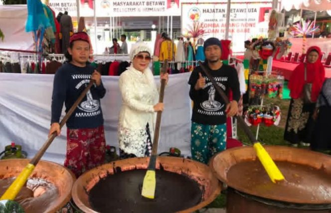 
 Catatan Halimah Munawir: Dodol – Warisan Leluhur yang Tetap Lestari di Tengah Arus Modernisasi