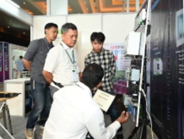 Pameran di JiExpo