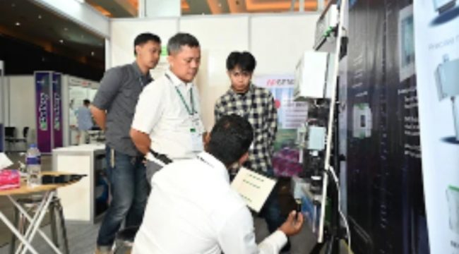 Pameran di JiExpo