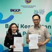Kerja sama stategis BKKP hadirkan SPKLU di Klinik