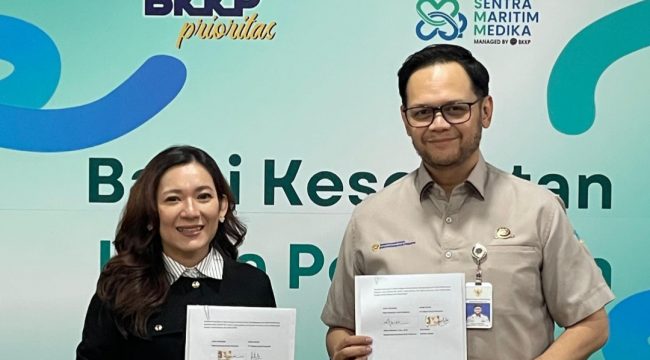 Kerja sama stategis BKKP hadirkan SPKLU di Klinik