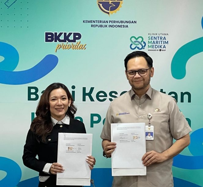 
 Kerja sama stategis BKKP hadirkan SPKLU di Klinik
